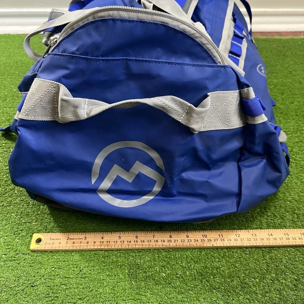 Heavy Duty Dry Bag XL Camping Outdoors TPU Duffel Bag Backpack Wet/dry Magellan